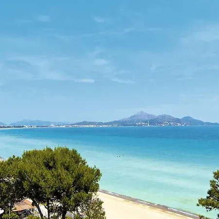 Villa Playa De Muro 2 Bedrooms Casa Muro Location Private Pool Mallorca
