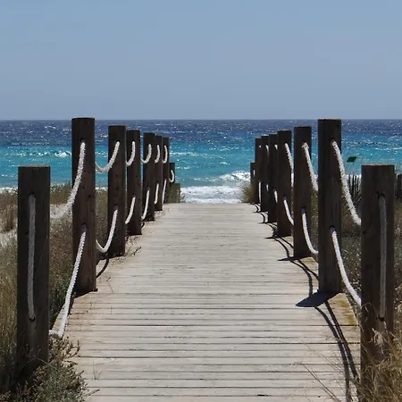 Playa De Muro 2 Bedrooms Casa Muro Location Private Pool Mallorca Villa Alcudia (Mallorca)