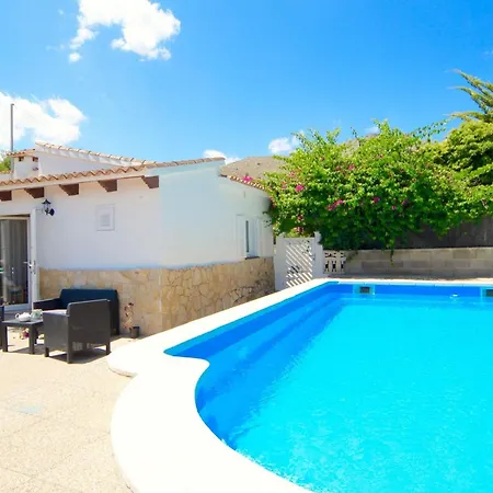 Playa De Muro 2 Bedrooms Casa Muro Location Private Pool Mallorca Villa