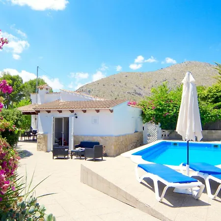 Playa De Muro 2 Bedrooms Casa Muro Location Private Pool Mallorca Alcudia (Mallorca)