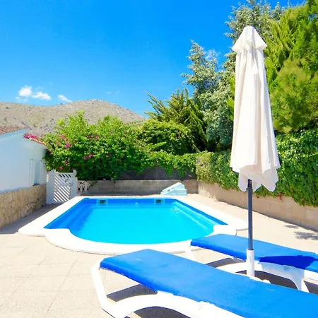 Villa Playa De Muro 2 Bedrooms Casa Muro Location Private Pool Mallorca *