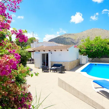 Villa Playa De Muro 2 Bedrooms Casa Muro Location Private Pool Mallorca