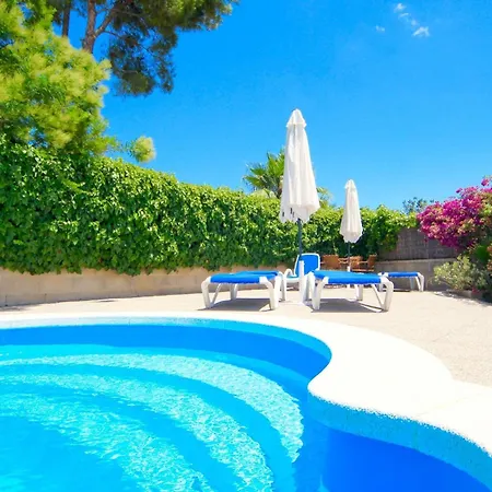 Playa De Muro 2 Bedrooms Casa Muro Location Private Pool Mallorca * Alcudia (Mallorca)